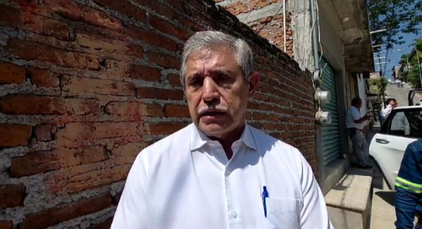 RENUNCIA DE VÁZQUEZ LUNA, POR MOTIVOS DE SALUD: URIÓSTEGUI