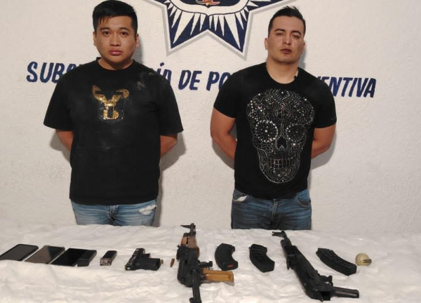 HIJO DE EX DIPUTADA, IDENTIFICADO COMO GENERADOR DE VIOLENCIA.