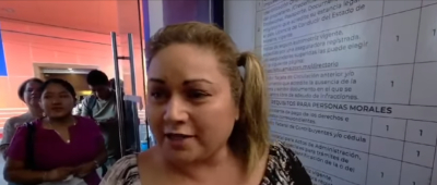 Pese a cambio de Titular, sigue el desorden en Movilidad y transporte