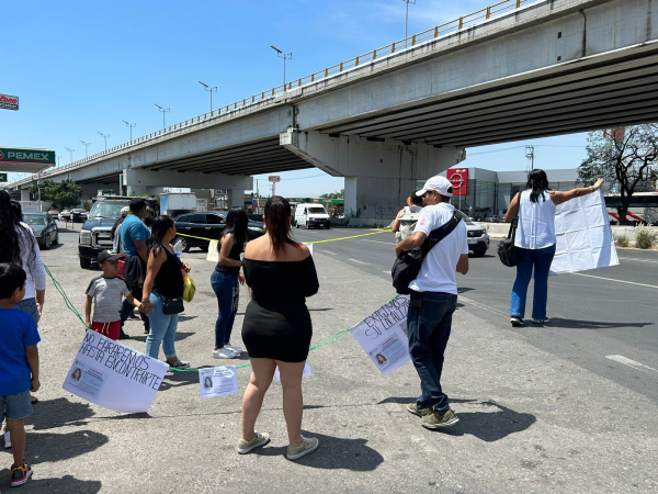 Exigen a la FGE agilizar investigaciones en caso de adolescente desaparecida