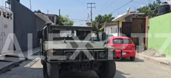 Balean a un hombre en Yautepec; agresores huyen