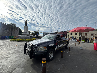 Agreden a tiros a una pareja en un bar del Centro de Cuernavaca