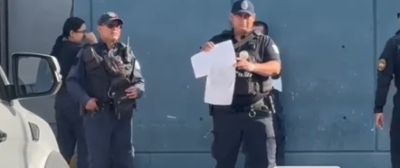 POLICÍAS DE JIUTEPEC EXIGEN AUMENTO SALARIAL