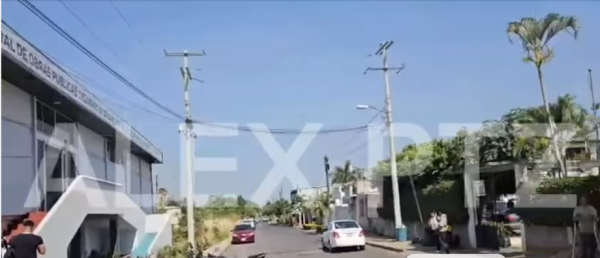 Roban equipo y documentos en oficinas de Obras Públicas en Cuautla