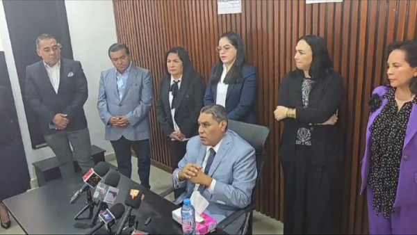 NECESARIA, PRONTA SOLUCIÓN A CONFLICTO EN EL TSJ: VARGAS TÉLLEZ