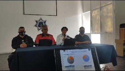 Chocan la CES Y la SEPRAC por atención de llamadas de emergencias