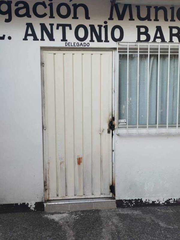 URIÓSTEGUI PRETENDE IMPONER A DELEGADO EN LA BARONA: VECINOS