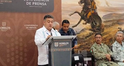 Instalan cámaras de reconocimiento de placas en la autopista México-Cuernavaca