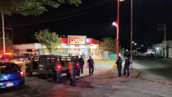Ataque armado contra tienda Oxxo en Cuautla alarma a la comunidad