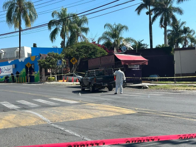Asesinan a un automovilista en Av. Río Mayo de Cuernavaca