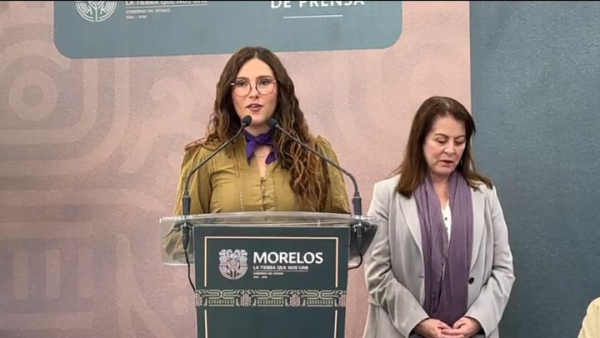 LANZAN PROGRAMA "CORAZÓN DE MUJER" EN MORELOS