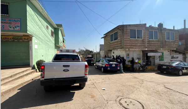 Encuentran un cadáver en una maleta en El universo, Cuernavaca