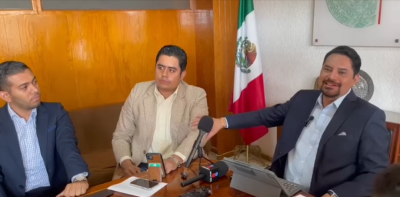 Acusan de extorsión al Fiscal y al Vicefiscal Anticorrupción