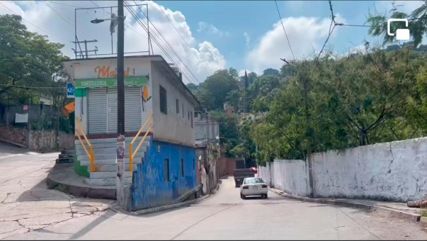 Enfrentamiento a balazos en Jiutepec