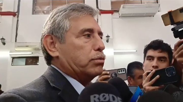 EL MERCADO ALM NO ES FOCO ROJO DE INSEGURIDAD: URIÓSTEGUI