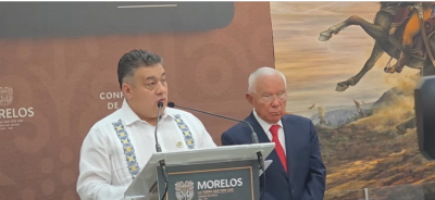 Desmantelan narcolaboratorio en Yautepec; arrestan a dos personas