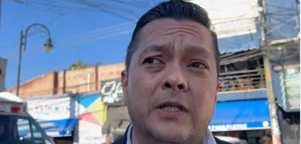 INTERMUNICIPAL, LA ESTRATEGIA DE SEGURIDAD PARA TEMIXCO: CHRISTIAN CONTRERAS