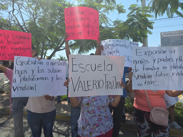 NIEGA "CHALO" FLORES ADQUISICIÓN DE CINCO TERRENOS EN TEQUESQUITENGO