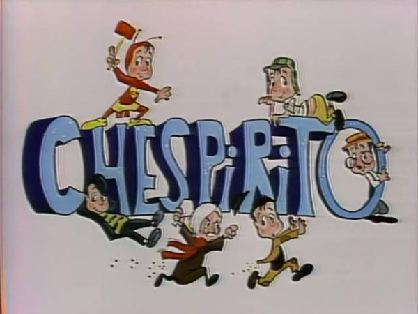 Un 28 de enero: El regreso de "Chespirito" a la televisión