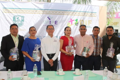 SE CONVIERTE DIF EMILIANO ZAPATA EN EL PRIMER DIF EN MORELOS EN CONFORMAR SU COMITÉ DE TRANSPARENCIA