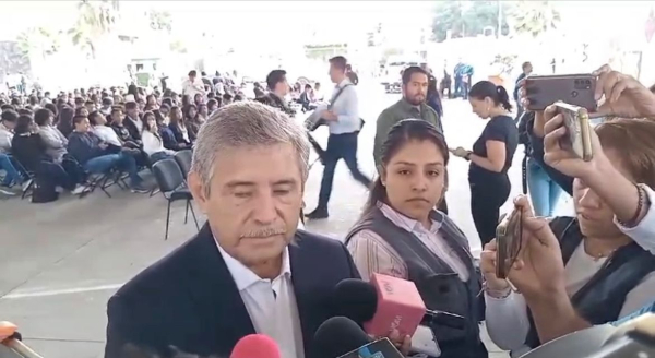 NO HAY RESULTADOS DE LA CES EN PREVENCIÓN DE DELITOS: URIÓSTEGUI