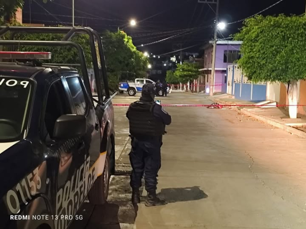 Desmembrado y con mensaje: terror en Yecapixtla