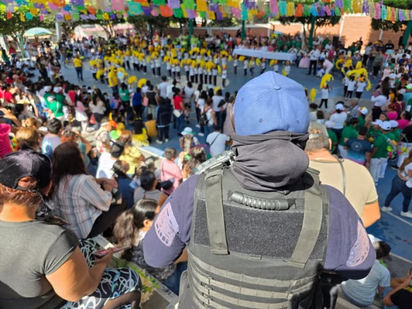 Inicia despliegue operativo interinstitucional en la Delegación Benito Juárez por su 8° aniversario