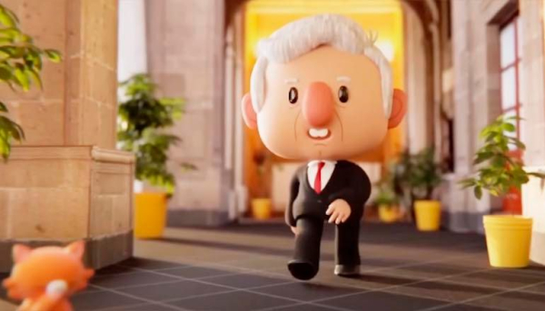 Cortometraje "Amlito" arrasa en premios Pantalla de Cristal