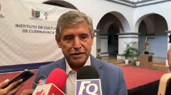 Responsabiliza Urióstegui al gobierno estatal por inseguridad en Cuernavaca