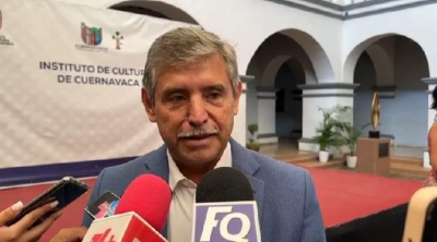 Responsabiliza Urióstegui al gobierno estatal por inseguridad en Cuernavaca