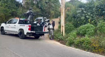 Encuentran a un hombre herido tras haber sido secuestrado en Buenavista