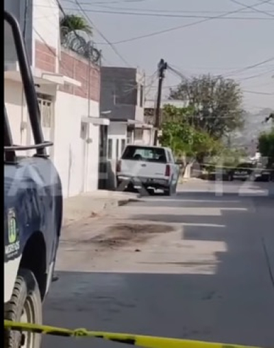 Disparos en Cuautla: atacan vivienda y camioneta