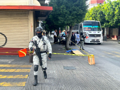 Un indigente perdió la vida en la avenida Morelos del Centro del municipio de Cuernavaca, la mañana del miércoles.