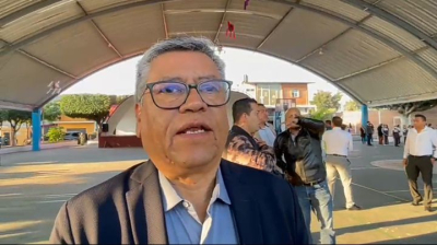 "Estamos trabajando para controlar la violencia": Subsecretario de gobierno