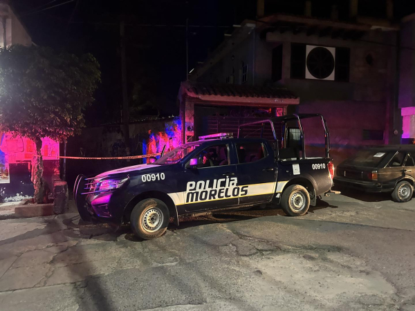 Acribillan a un hombre en Atlacomulco