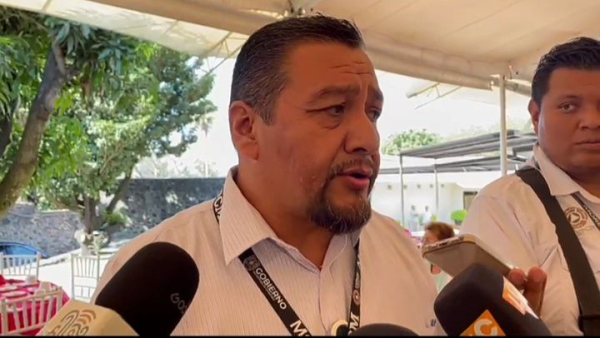 ANALIZA GOBIERNO ESTATAL ADQUIRIR HELICÓPTERO PARA COMBATIR INCENDIOS