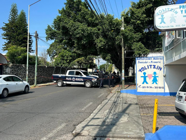 Asesinan a madre e hija en colonia Miraval de Cuernavaca