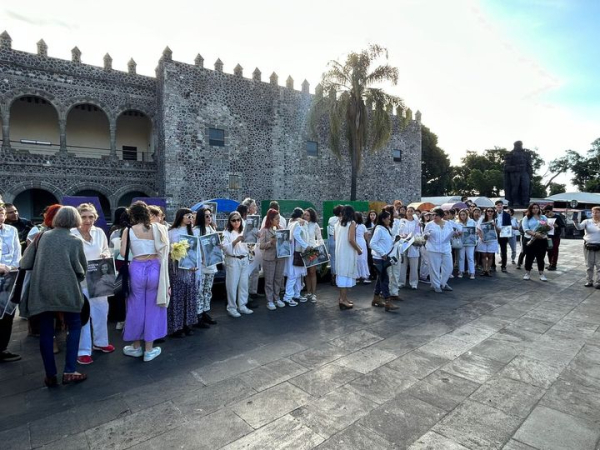 Exigen justicia para "Mafer"