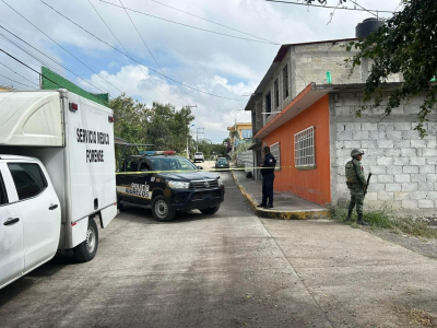 Asesinan a repartidor de comida en Zapata