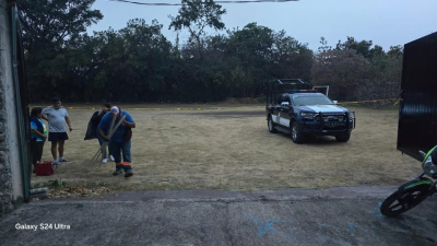 Asesinan a un hombre en Yautepec