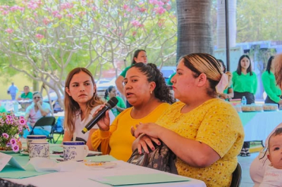 Conforman red de sistemas DIF municipales