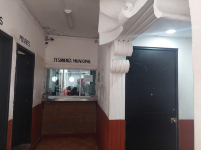 PERIODISTA AGREDIDA EN JIUTEPEC POR AUTORIDADES