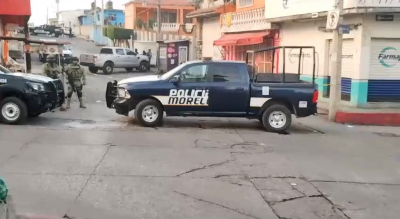 Inicia el 2024 con las primeras 3 víctimas de la violencia en Morelos